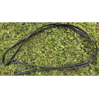 Otěže k anglické uzdečce honební