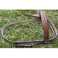 Westernová uzdečka na koně