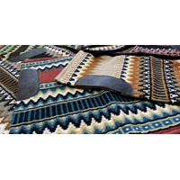 Deka z novozélandské vlny na koně