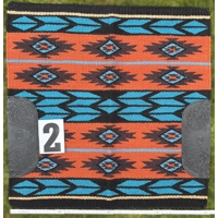 Podsedlová deka z novozélanské vlny