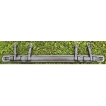 Poprsník poprsnice k tažnému postroji