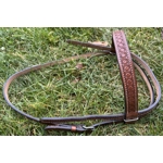 Westernová uzdečka na koně