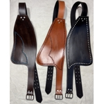 Westernové sedlové fendry