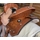 Westernové sedlo na koně kožené